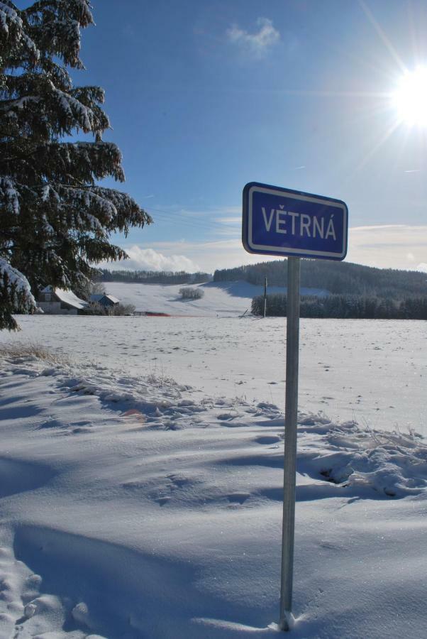 Pokojiky Na Vetrne Malsin Экстерьер фото